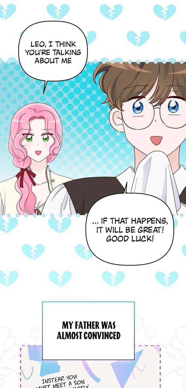 Preference for the Possessor Chapter 64 page 37 - 
