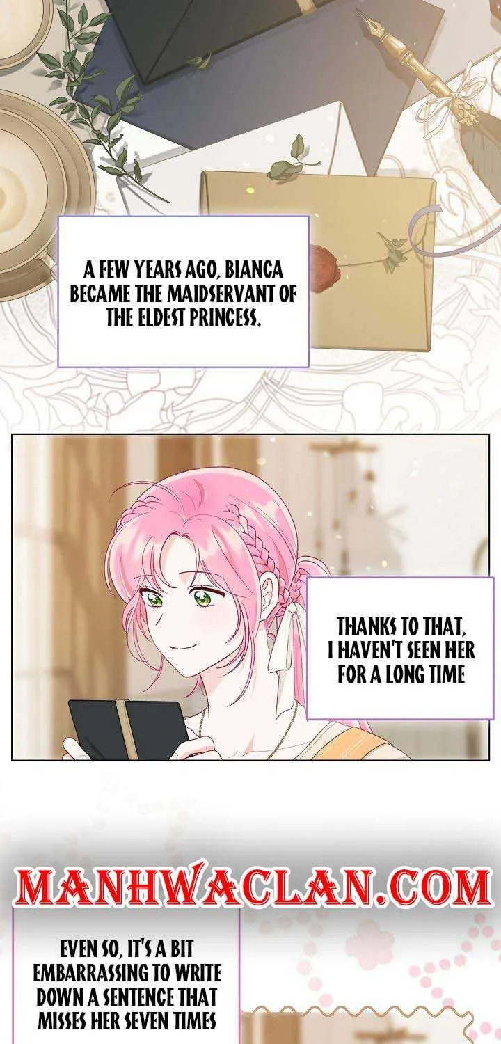 Preference for the Possessor Chapter 64 page 42 - 
