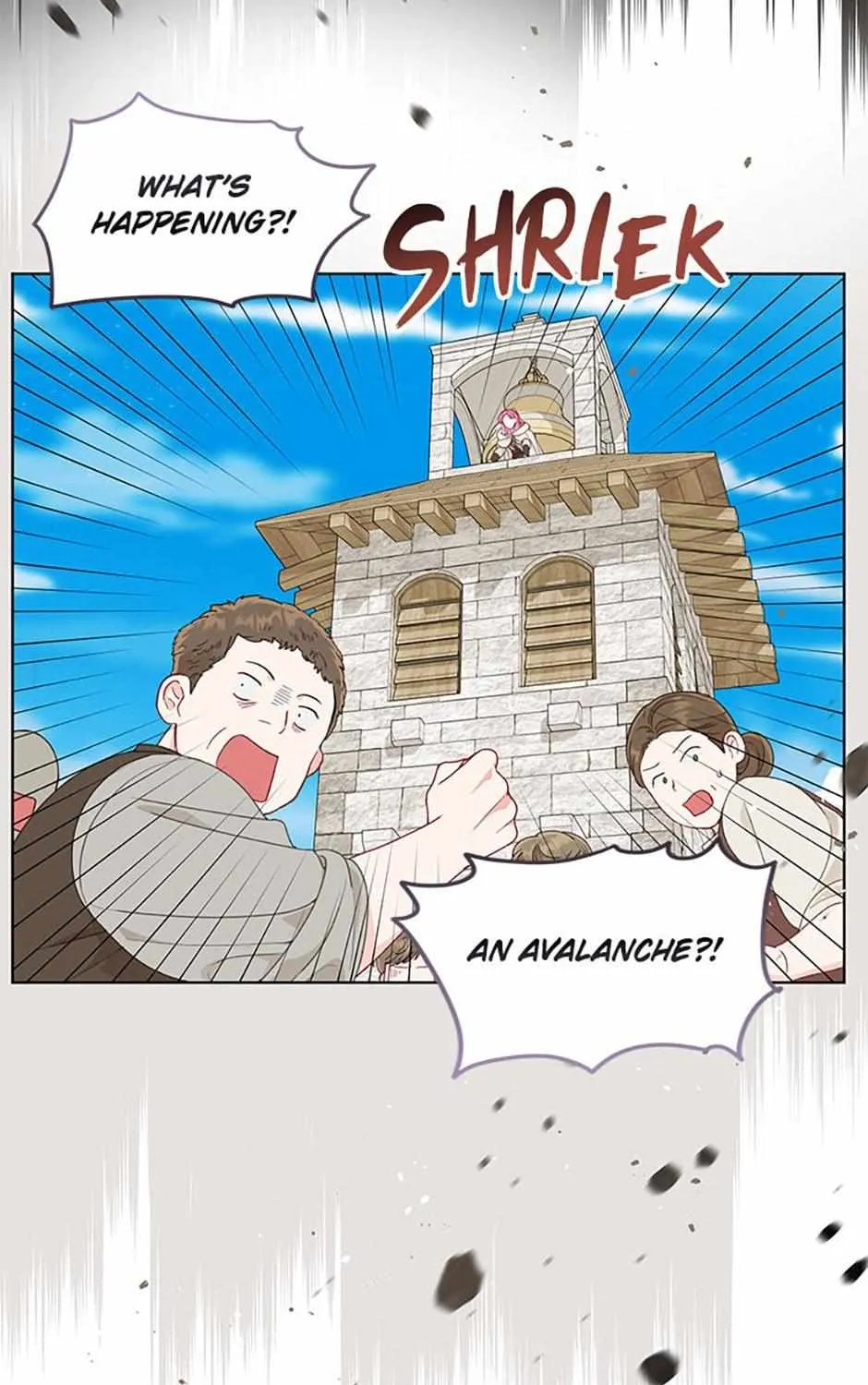 Preference for the Possessor Chapter 70 page 137 - 