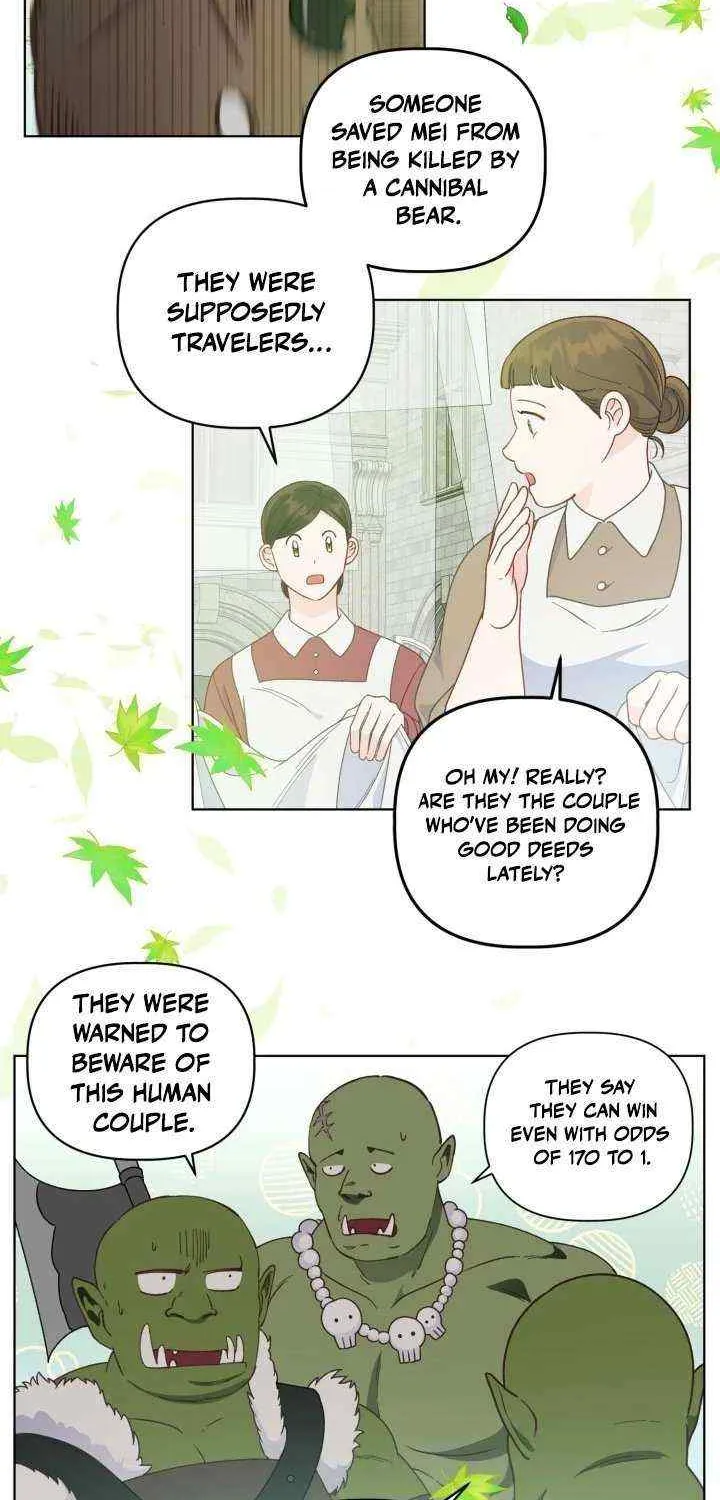 Preference for the Possessor Chapter 74 page 58 - 