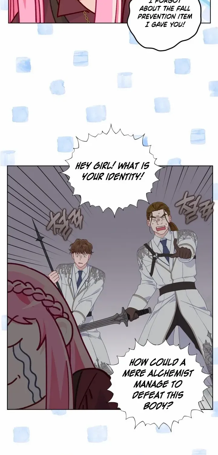 Preference for the Possessor Chapter 77 page 35 - 