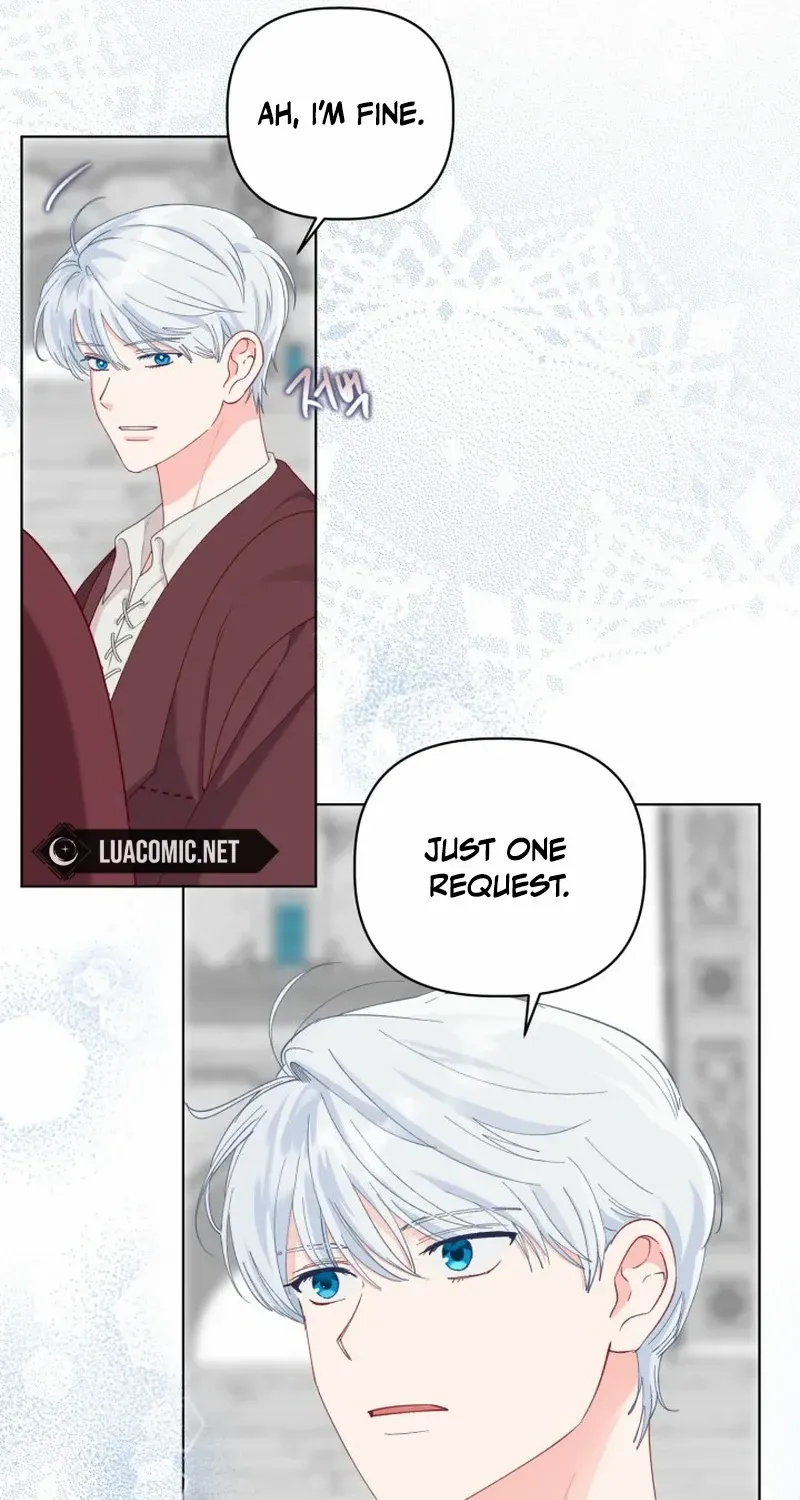 Preference for the Possessor Chapter 80 page 70 - 