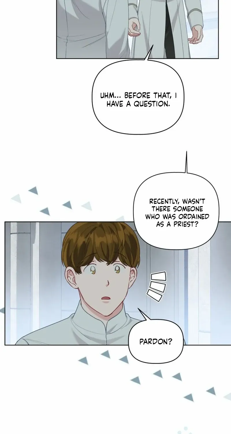 Preference for the Possessor Chapter 84 page 63 - 