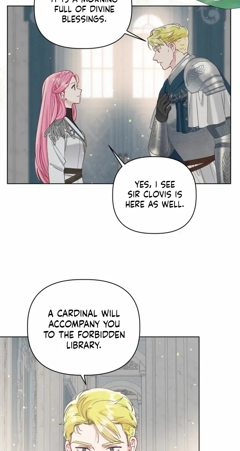 Preference for the Possessor Chapter 96 page 8 - 