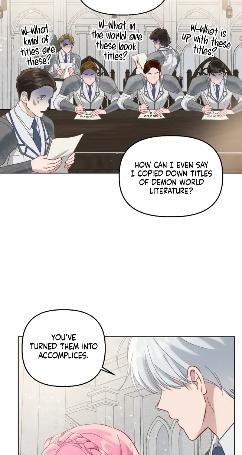Preference for the Possessor Chapter 97 page 41 - 