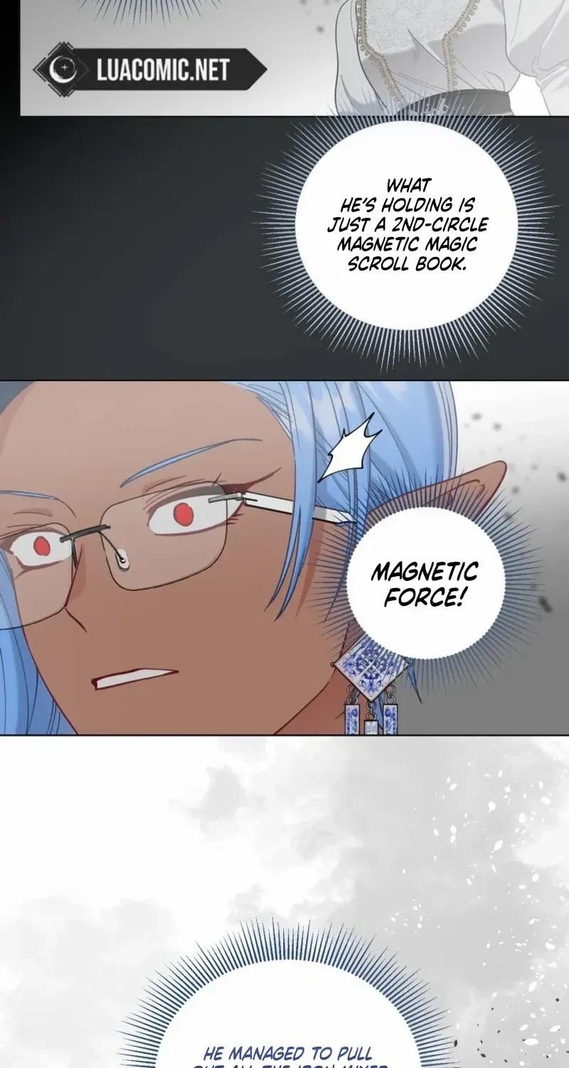 Preference for the Possessor Chapter 98 page 57 - 