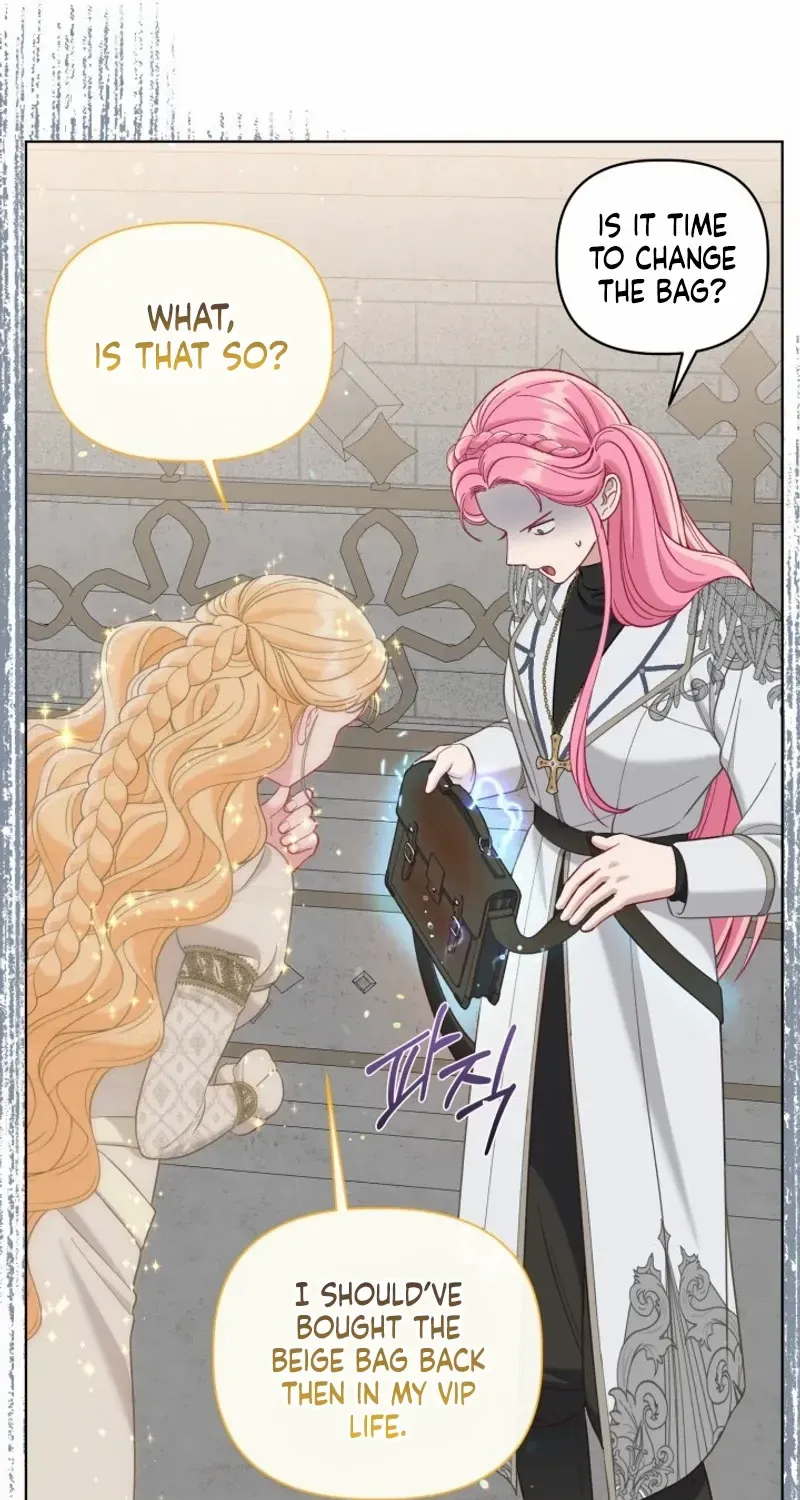 Preference for the Possessor Chapter 99 page 80 - 
