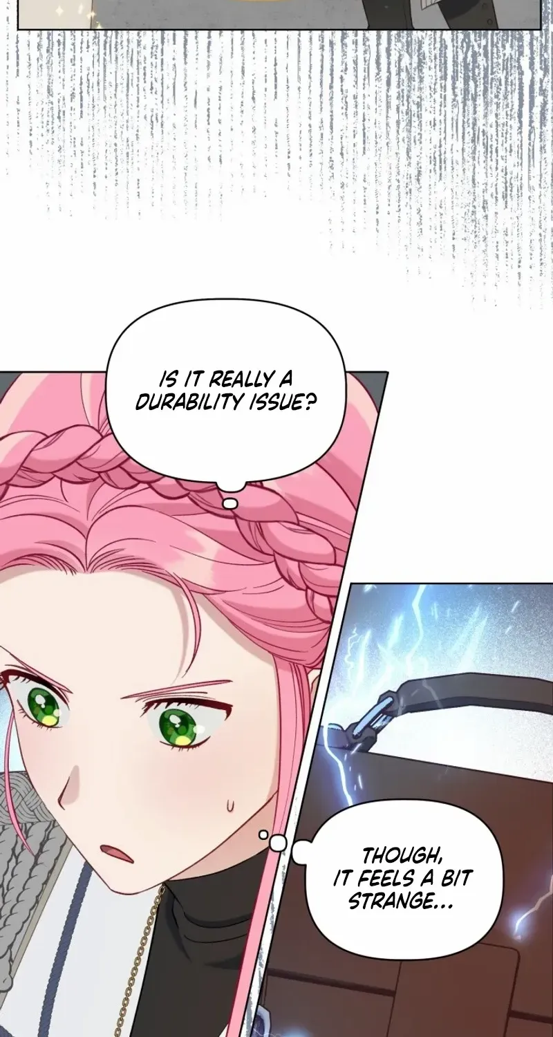 Preference for the Possessor Chapter 99 page 81 - 