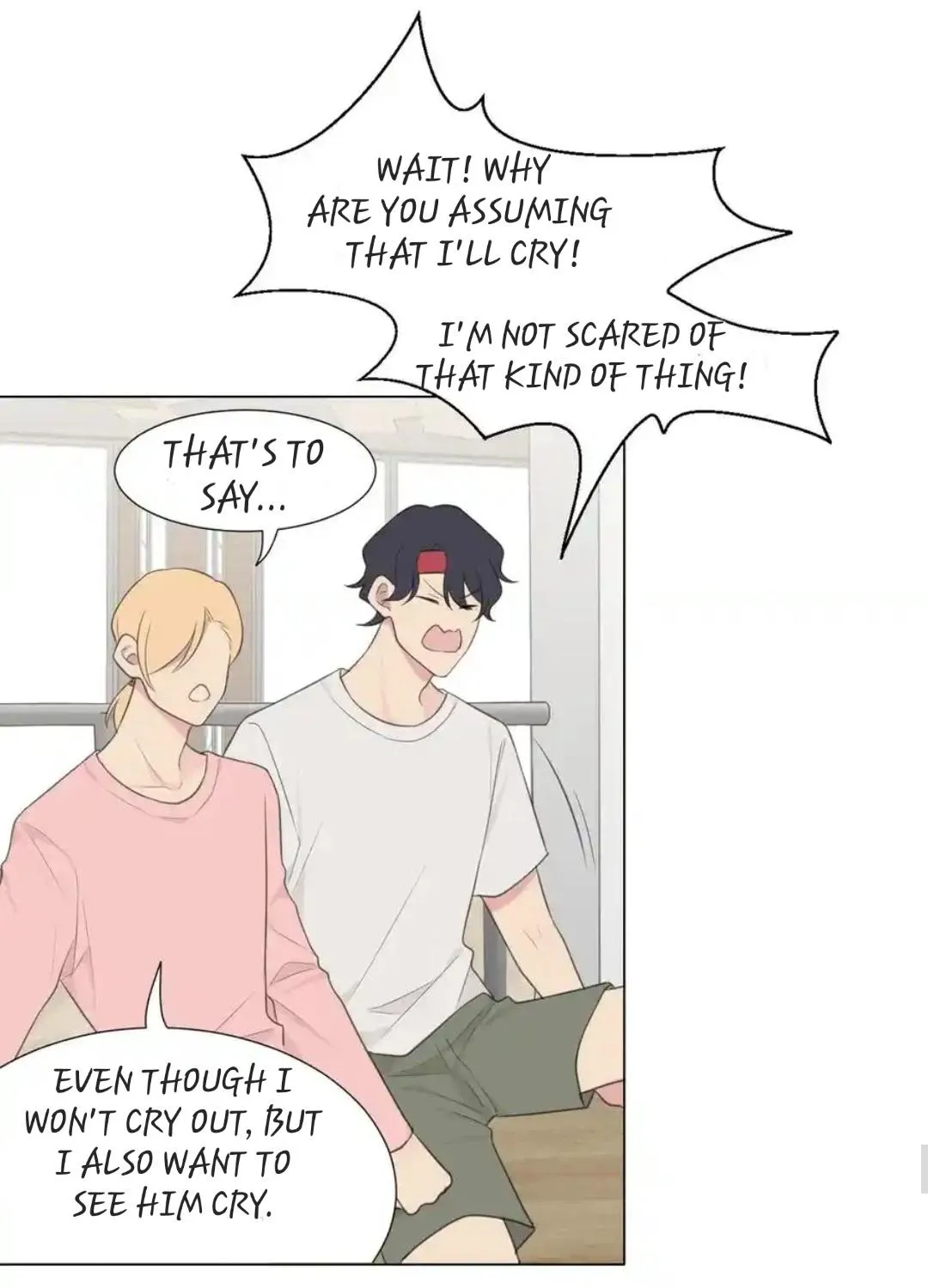 Prejudice Chapter 10 page 19 - 