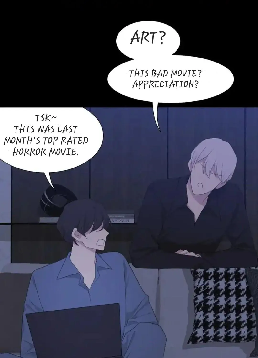 Prejudice Chapter 10 page 44 - 