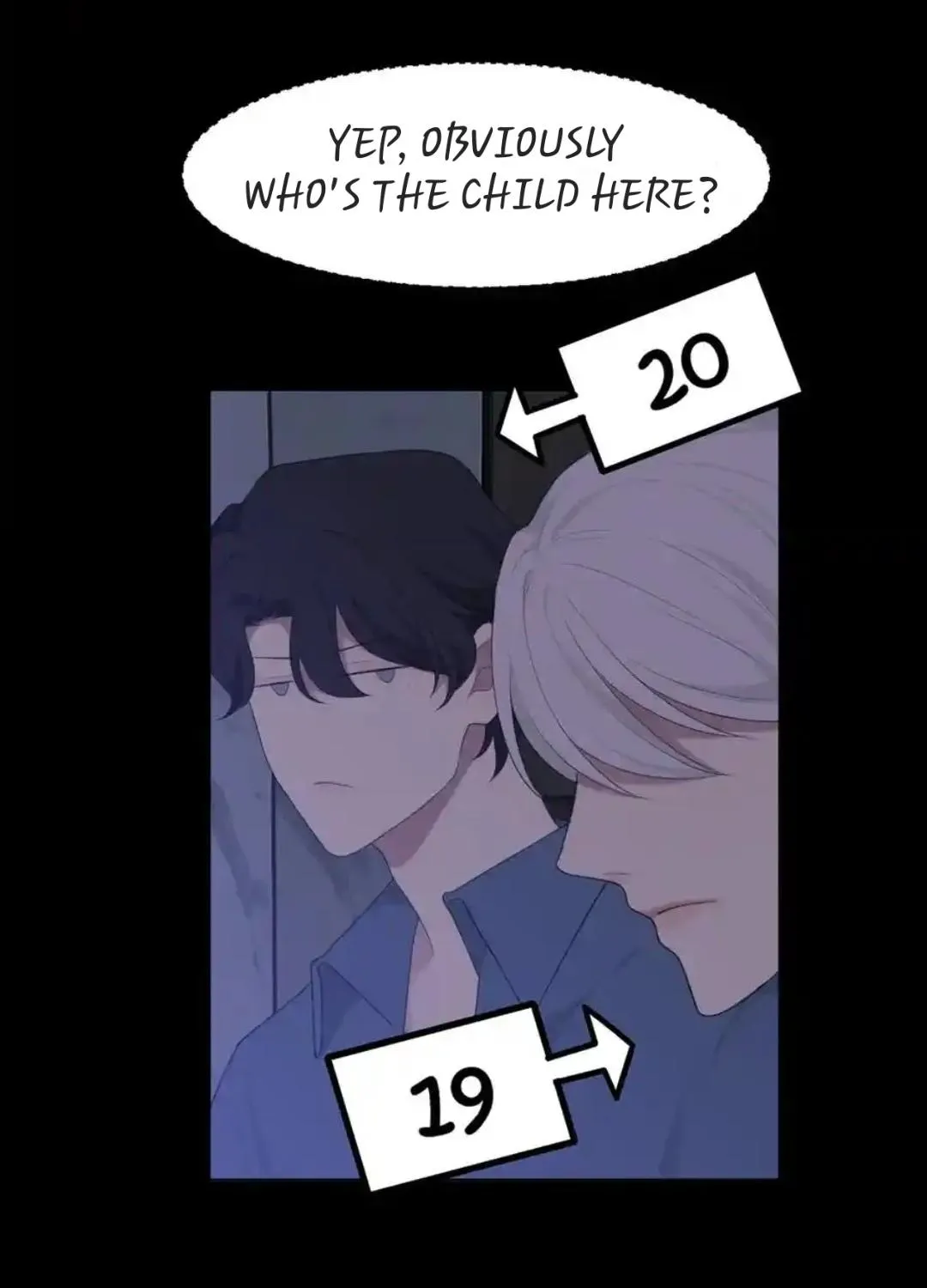 Prejudice Chapter 10 page 48 - 