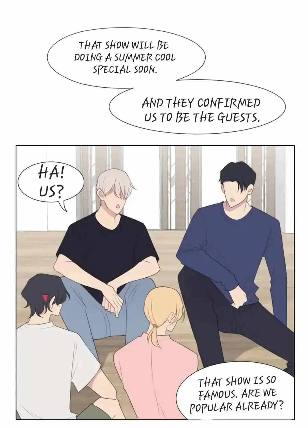 Prejudice Chapter 10 page 7 - 
