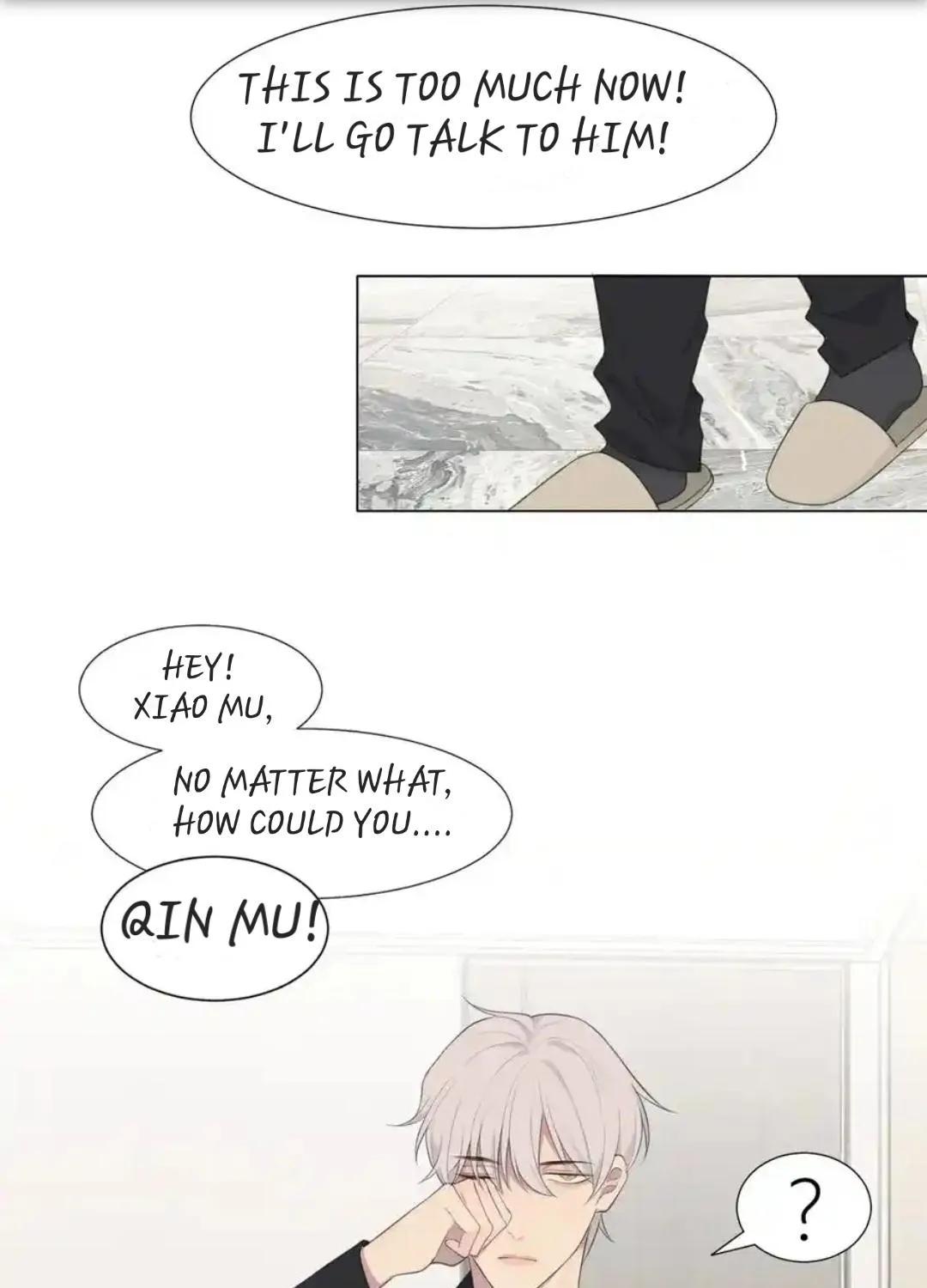 Prejudice Chapter 10 page 61 - 