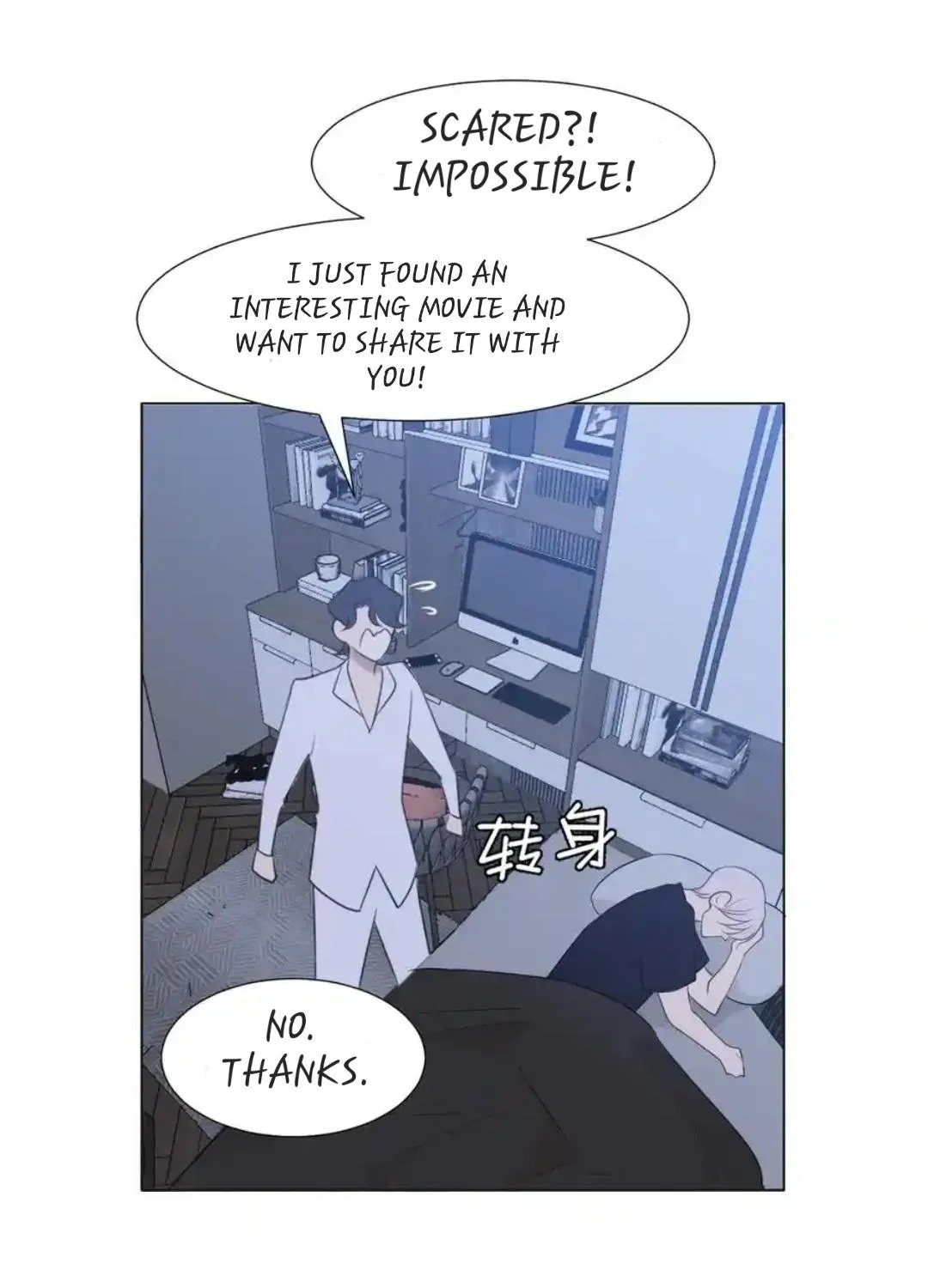 Prejudice Chapter 11 page 27 - 