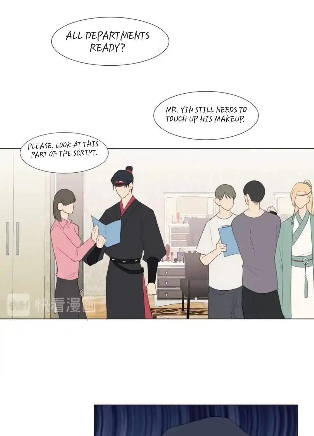 Prejudice Chapter 12 page 11 - 