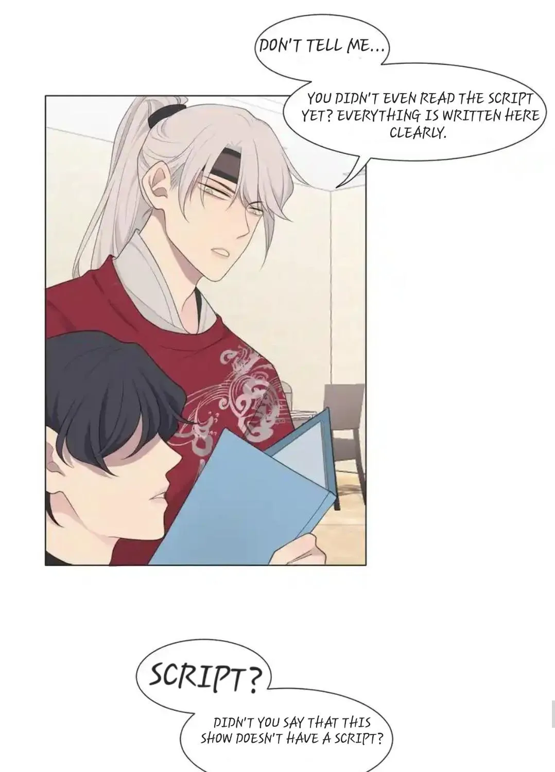 Prejudice Chapter 12 page 23 - 