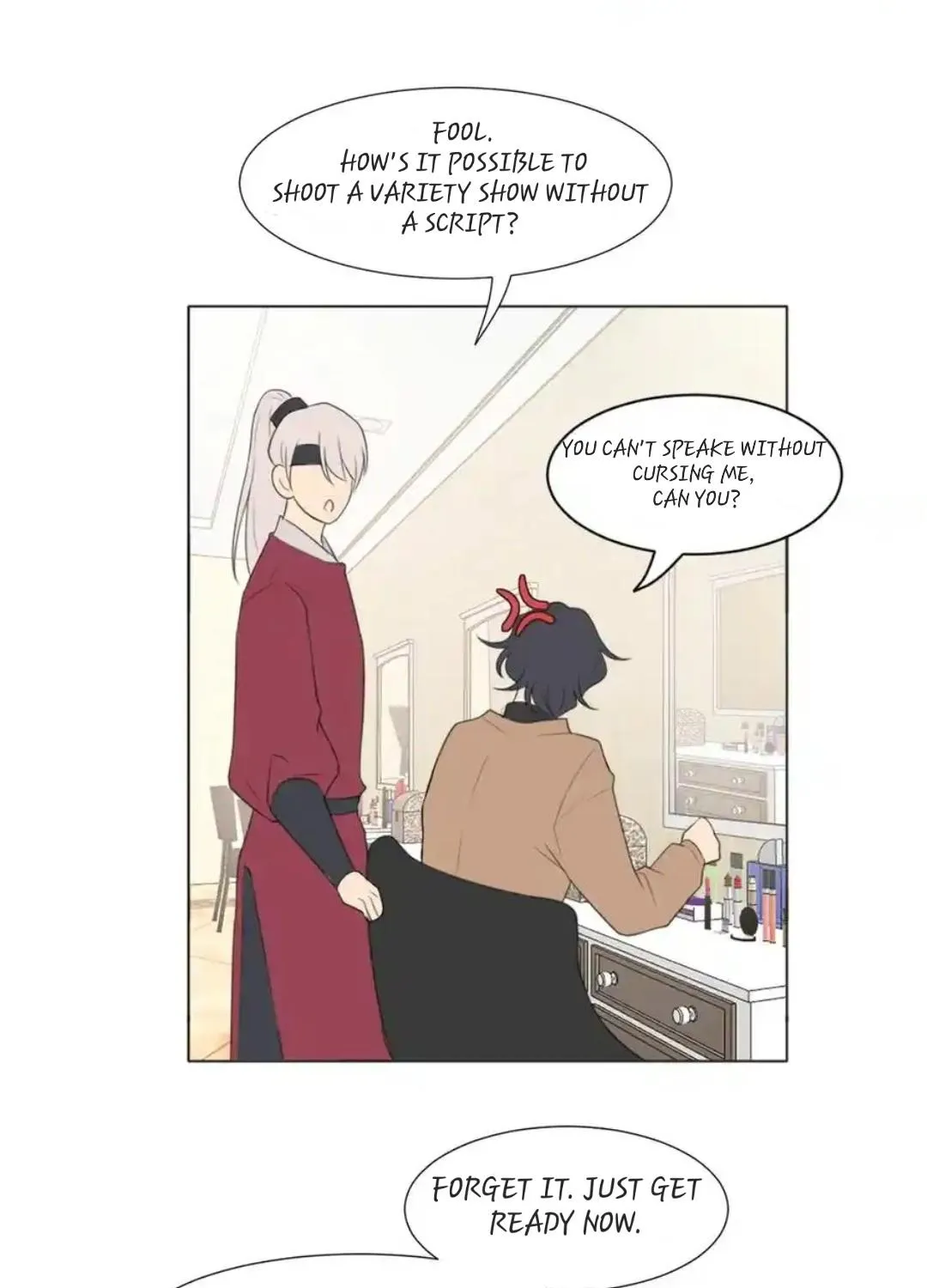 Prejudice Chapter 12 page 25 - 