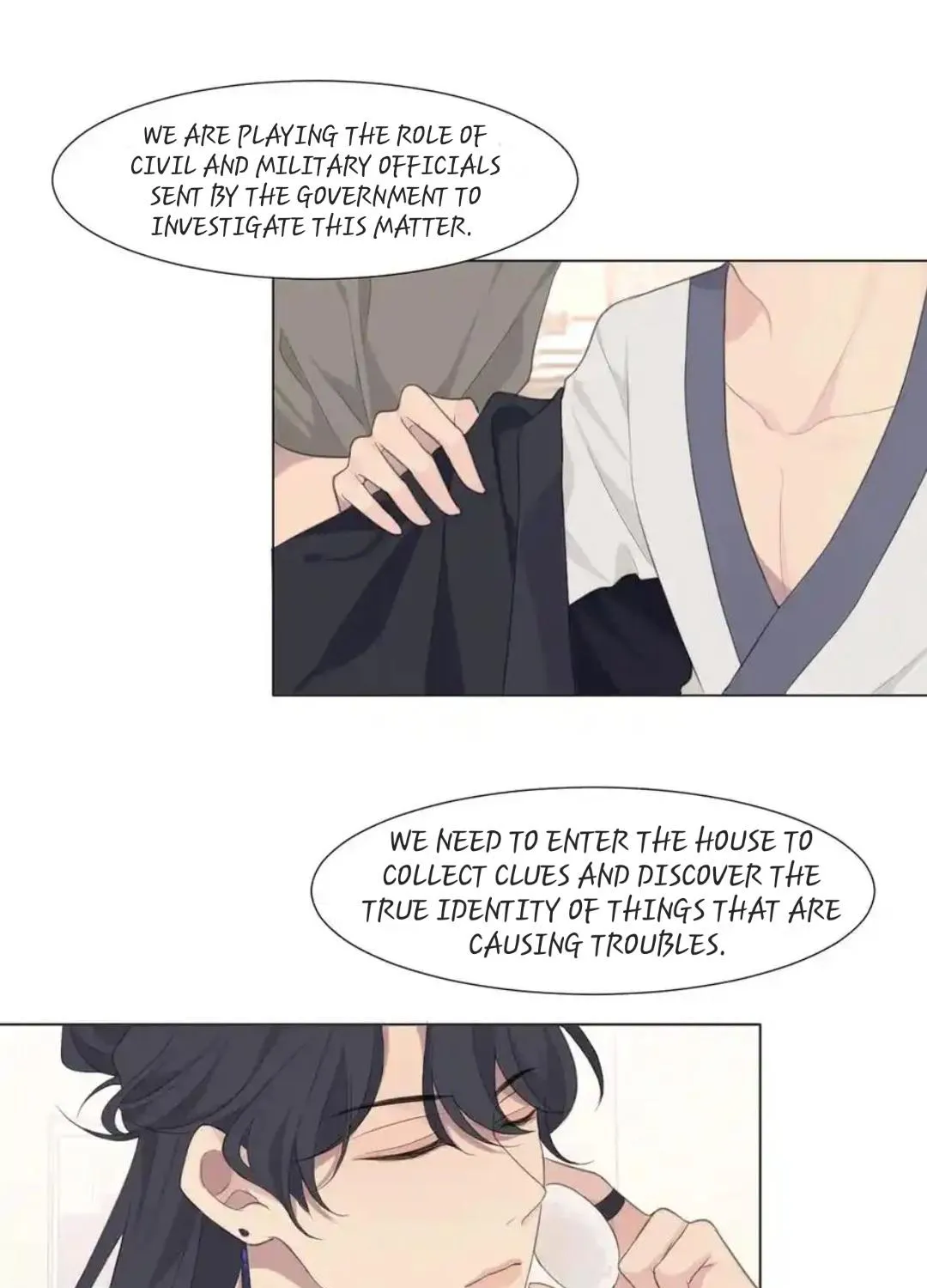 Prejudice Chapter 12 page 33 - 