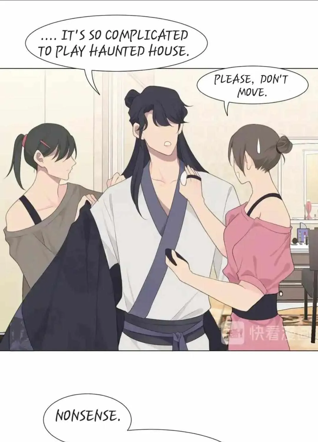 Prejudice Chapter 12 page 35 - 
