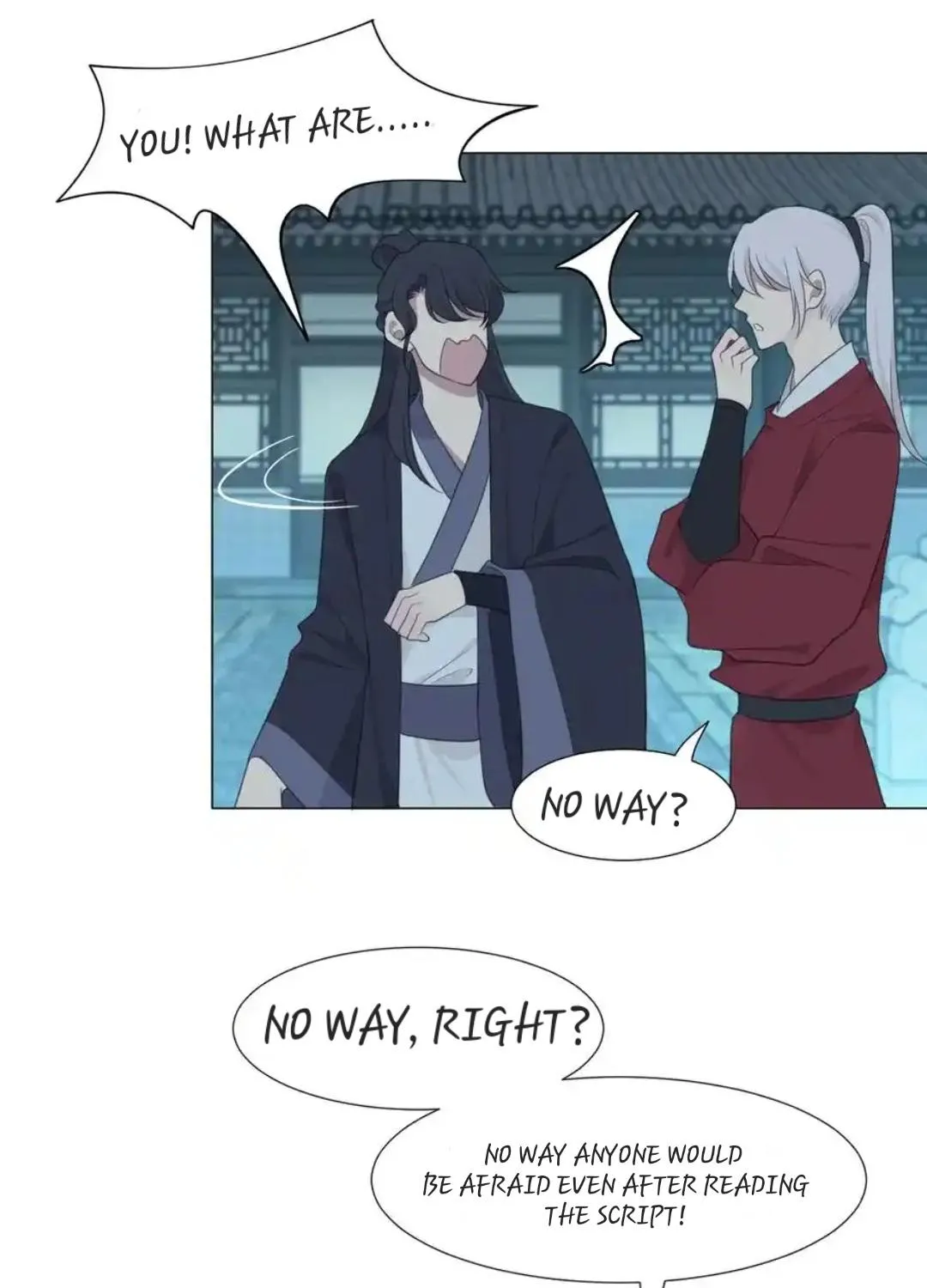 Prejudice Chapter 12 page 53 - 