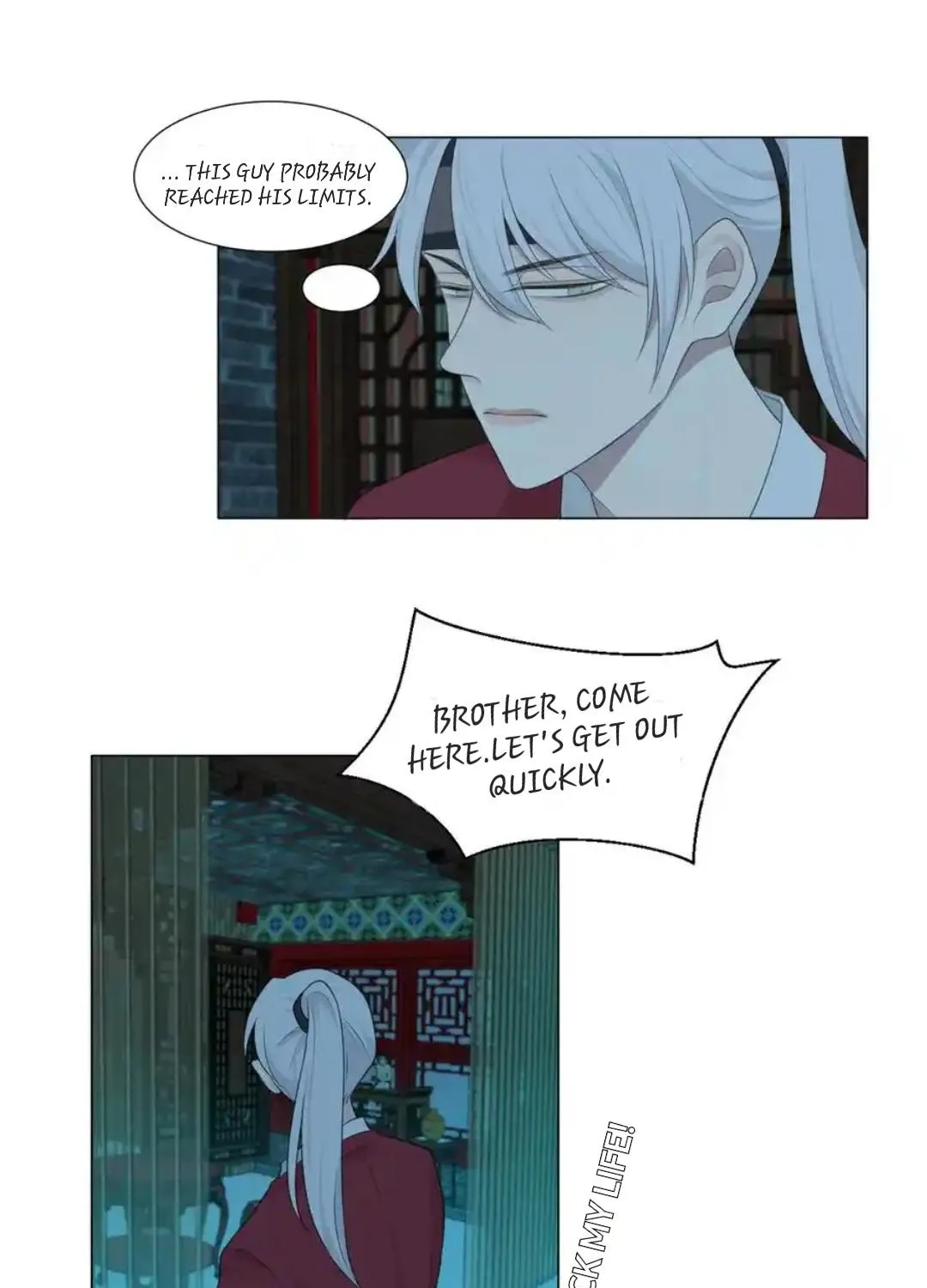 Prejudice Chapter 13 page 50 - 