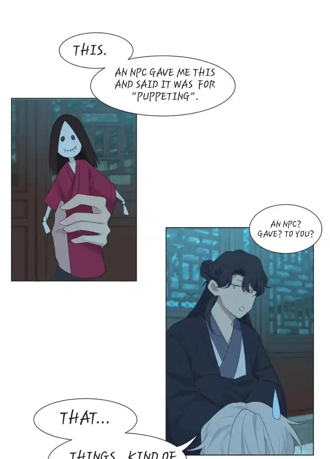 Prejudice Chapter 14 page 51 - 