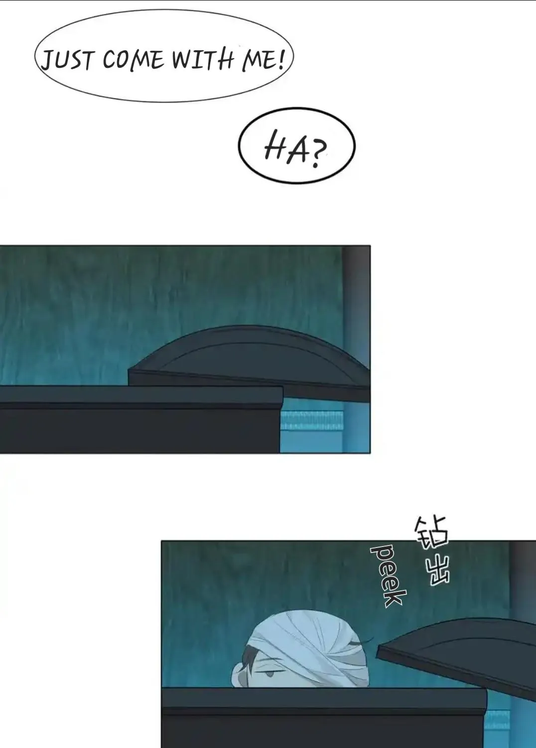 Prejudice Chapter 14 page 55 - 