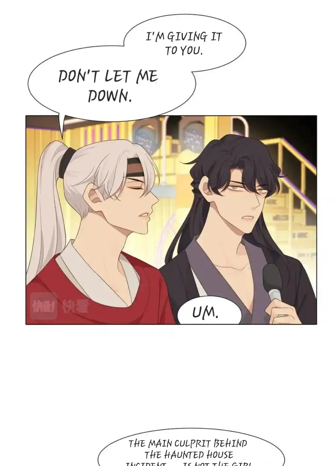 Prejudice Chapter 14 page 64 - 