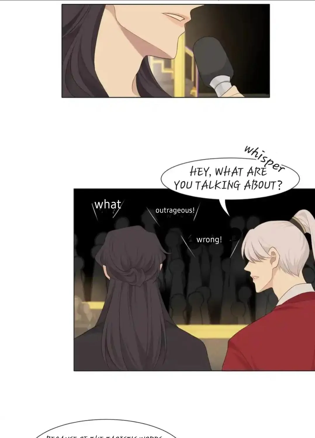 Prejudice Chapter 14 page 66 - 