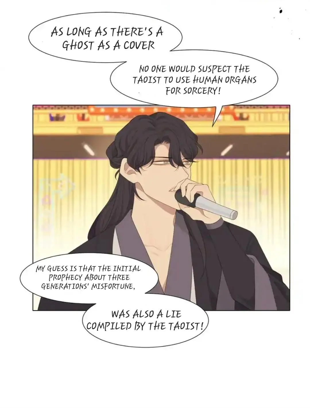 Prejudice Chapter 14 page 70 - 
