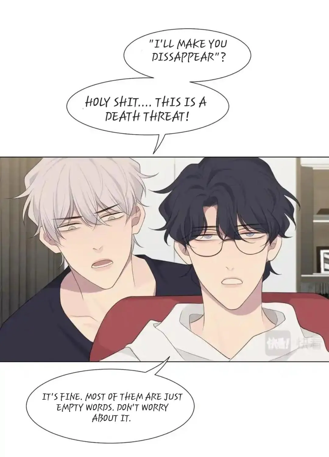 Prejudice Chapter 15 page 17 - 