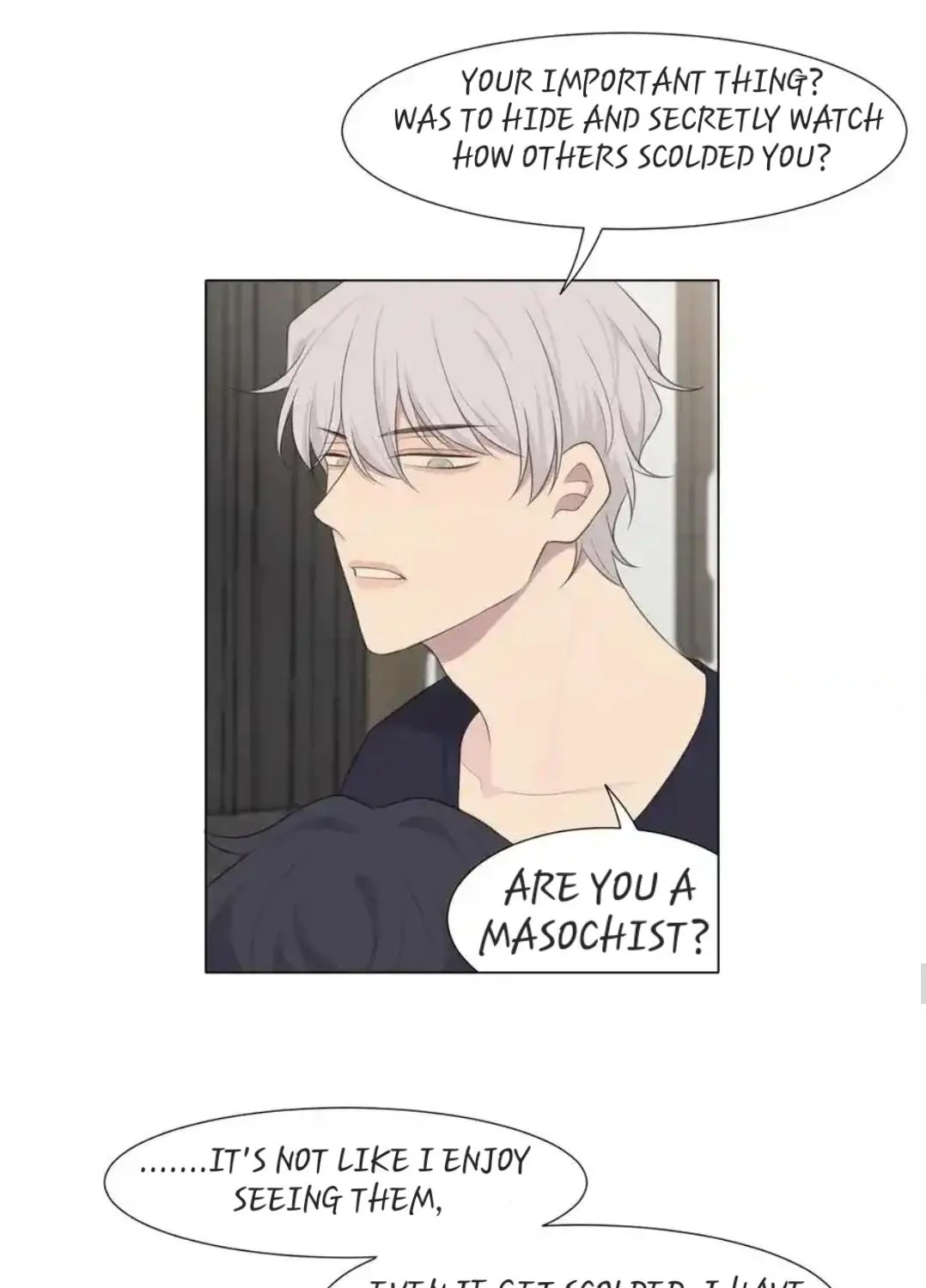 Prejudice Chapter 15 page 19 - 
