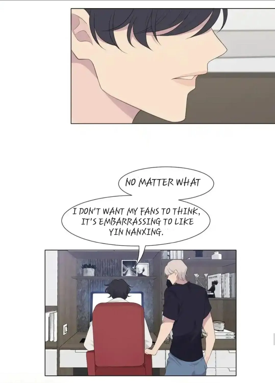 Prejudice Chapter 15 page 25 - 