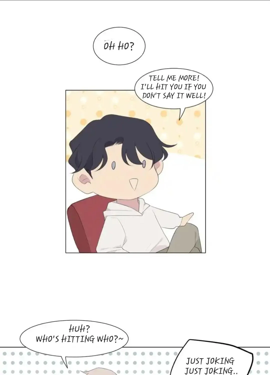 Prejudice Chapter 15 page 31 - 