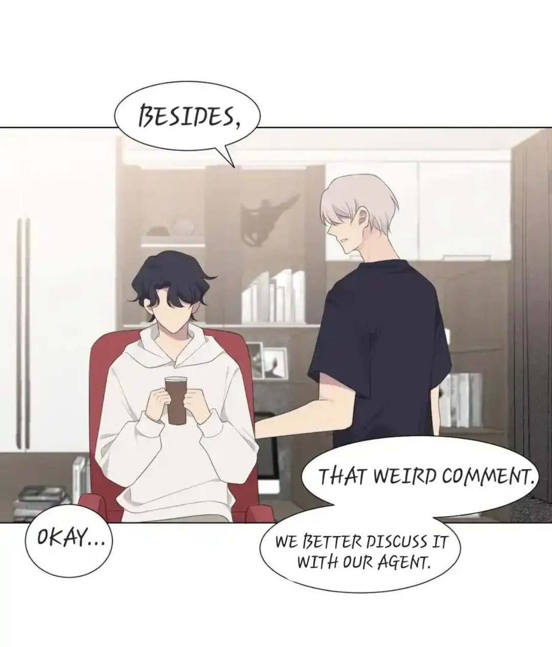 Prejudice Chapter 15 page 42 - 