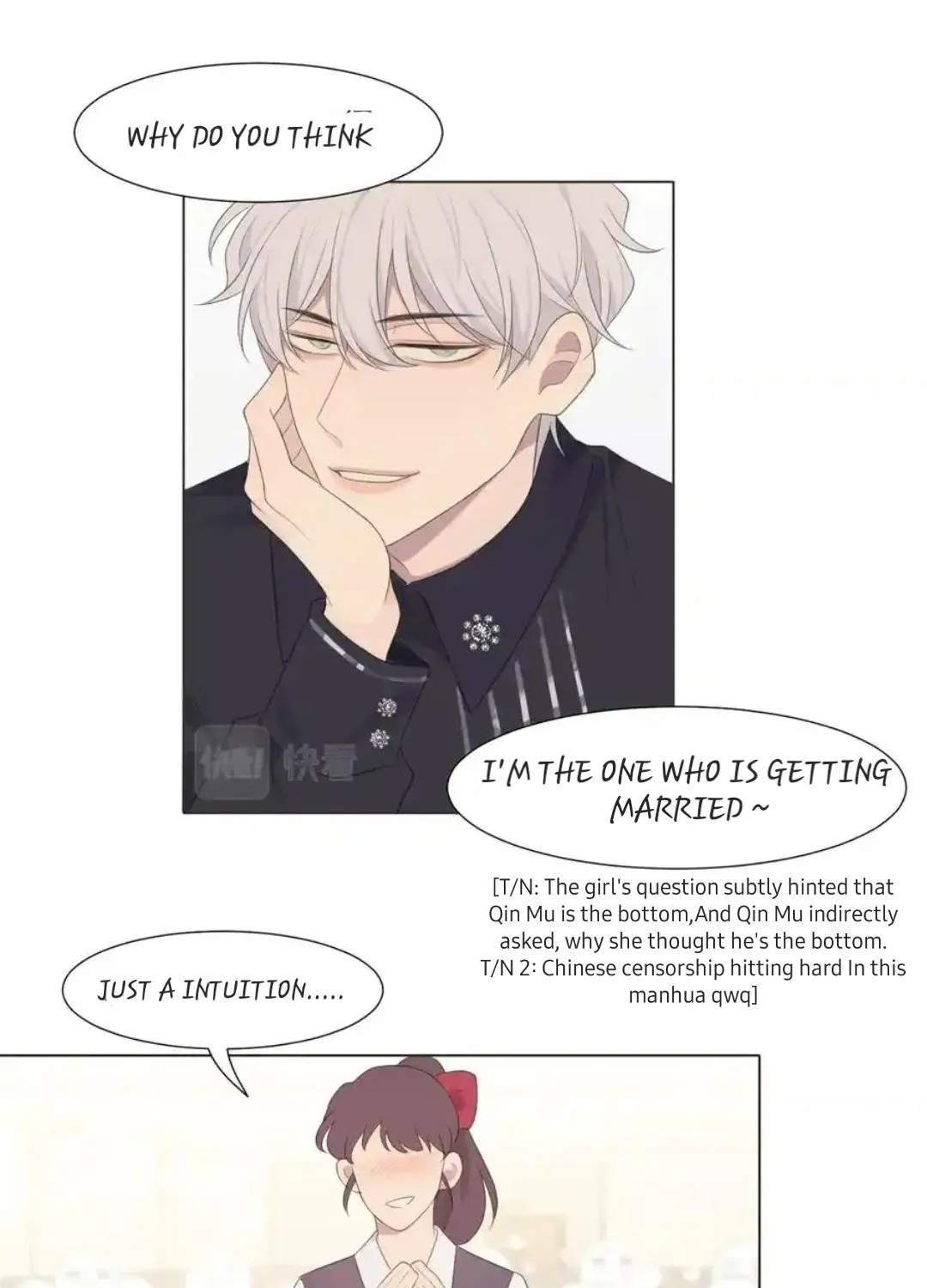 Prejudice Chapter 15 page 57 - 
