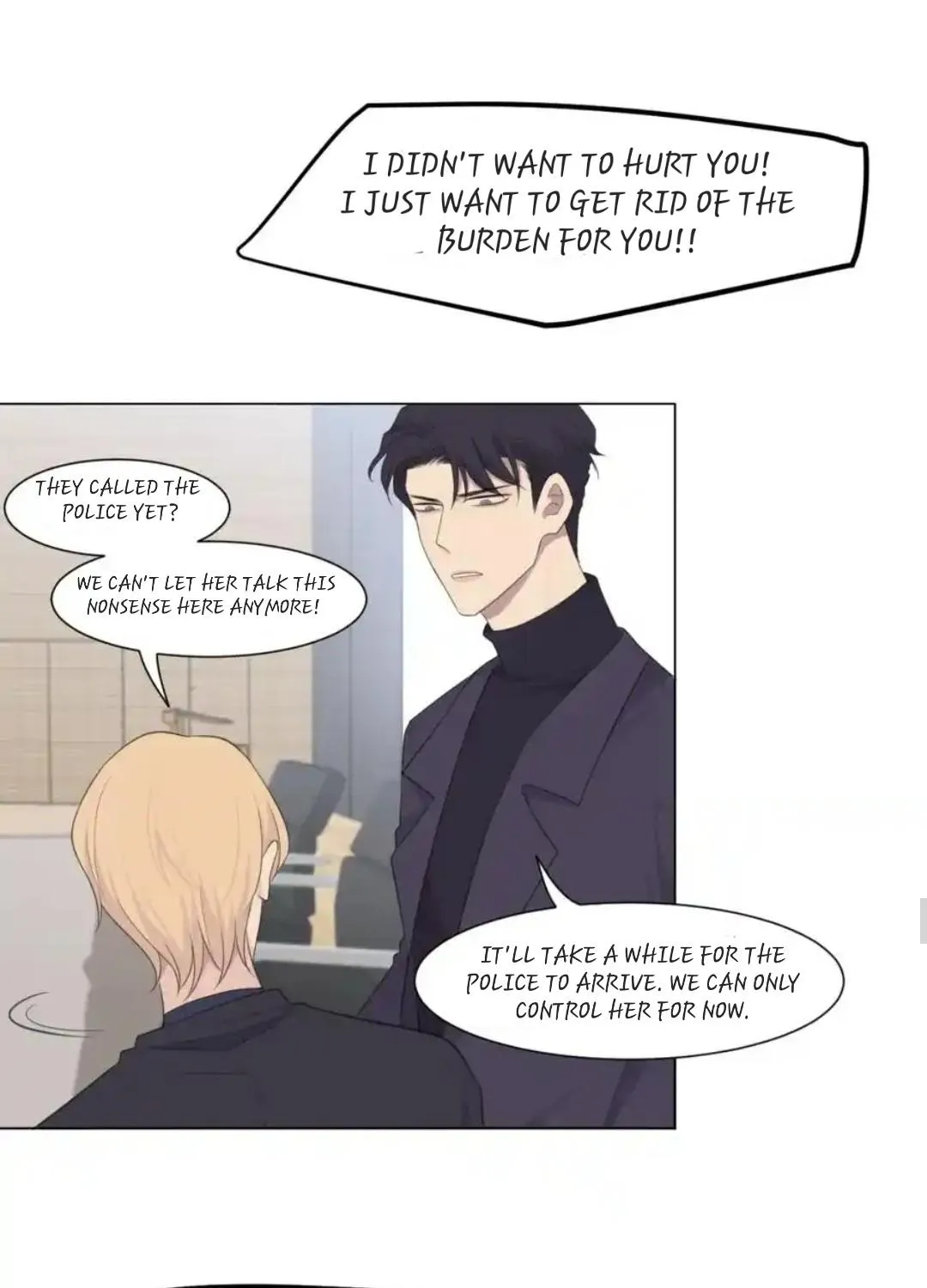 Prejudice Chapter 16 page 19 - 