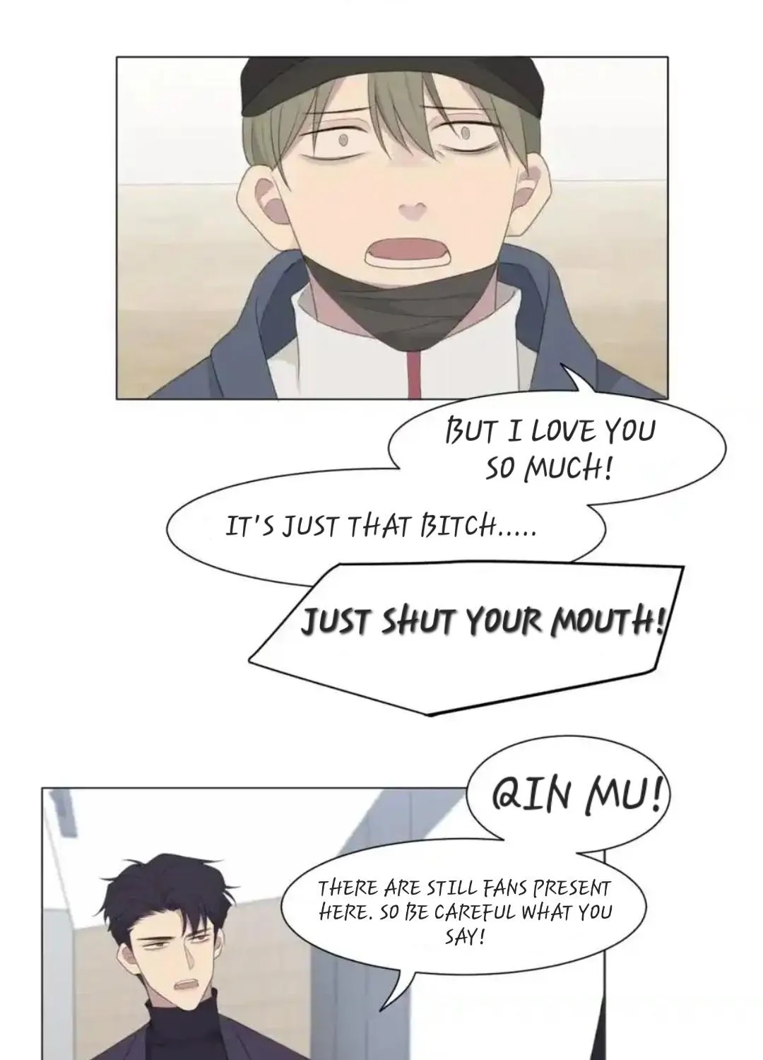 Prejudice Chapter 16 page 31 - 