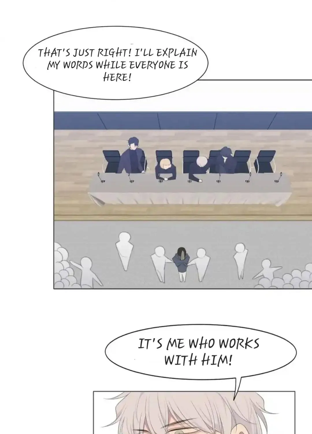 Prejudice Chapter 16 page 33 - 
