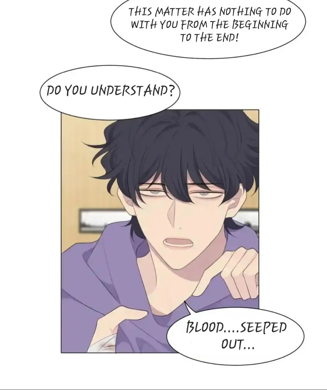 Prejudice Chapter 16 page 68 - 