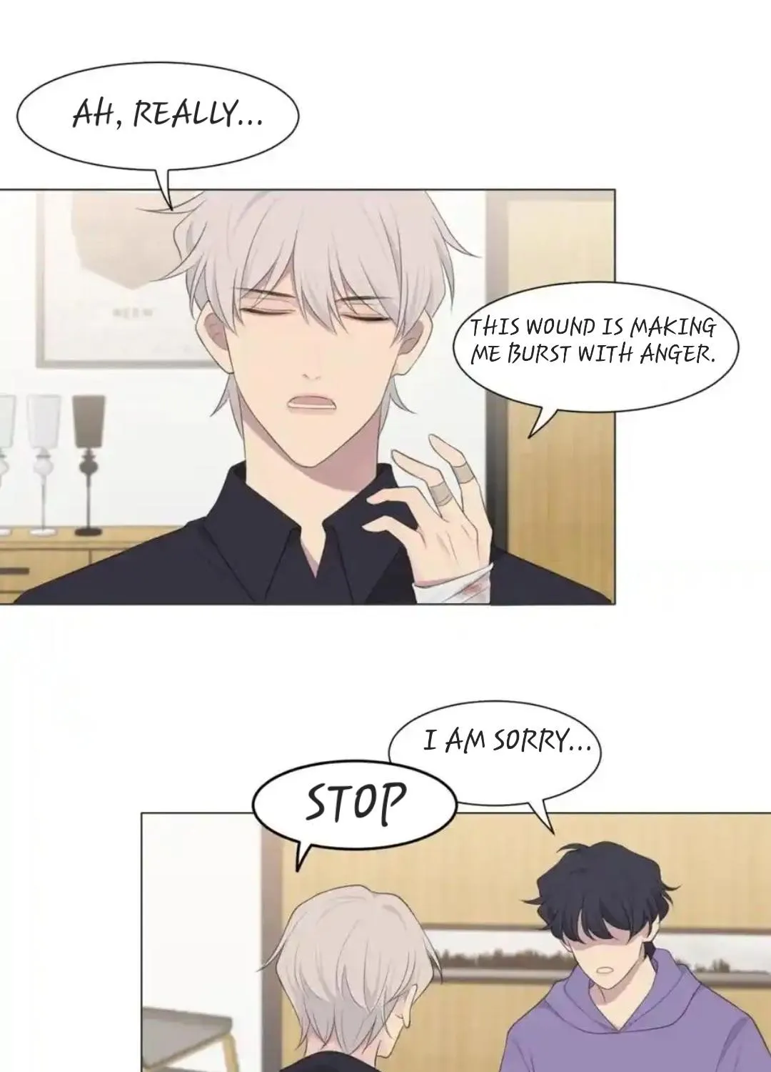 Prejudice Chapter 16 page 69 - 