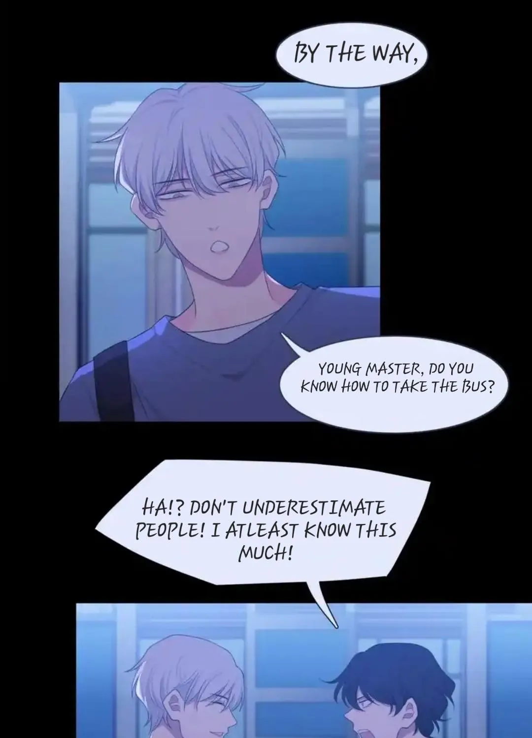 Prejudice Chapter 17 page 54 - 