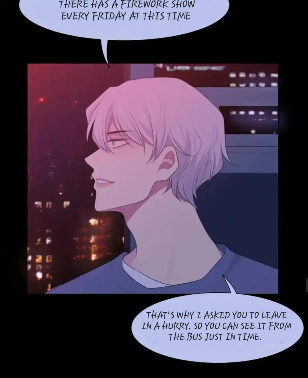 Prejudice Chapter 17 page 70 - 