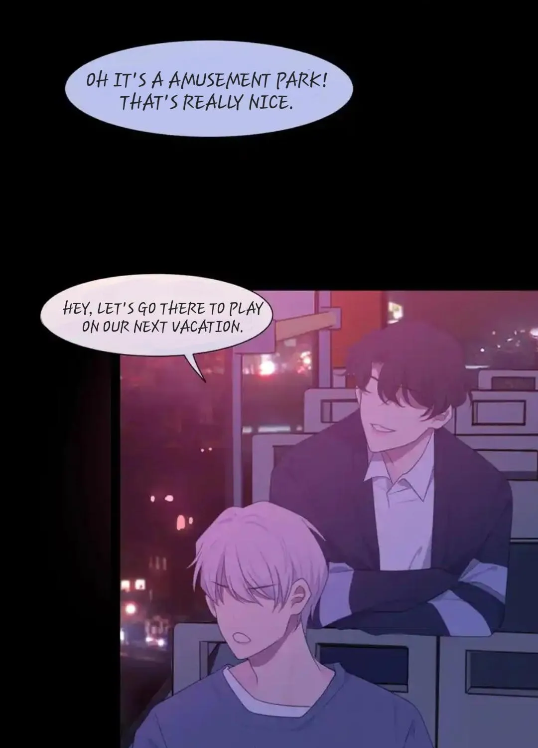 Prejudice Chapter 17 page 71 - 