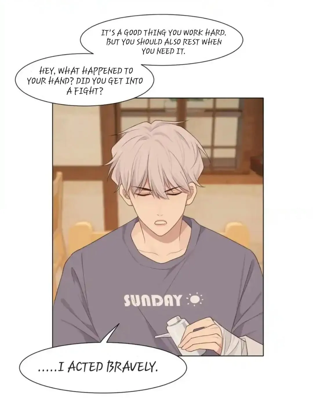 Prejudice Chapter 18 page 33 - 