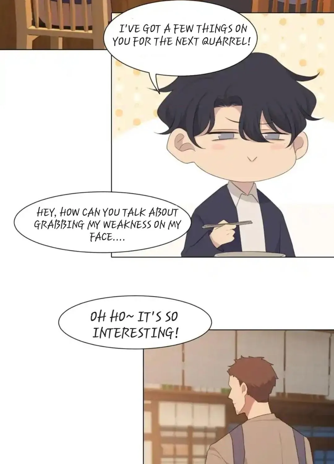 Prejudice Chapter 18 page 36 - 
