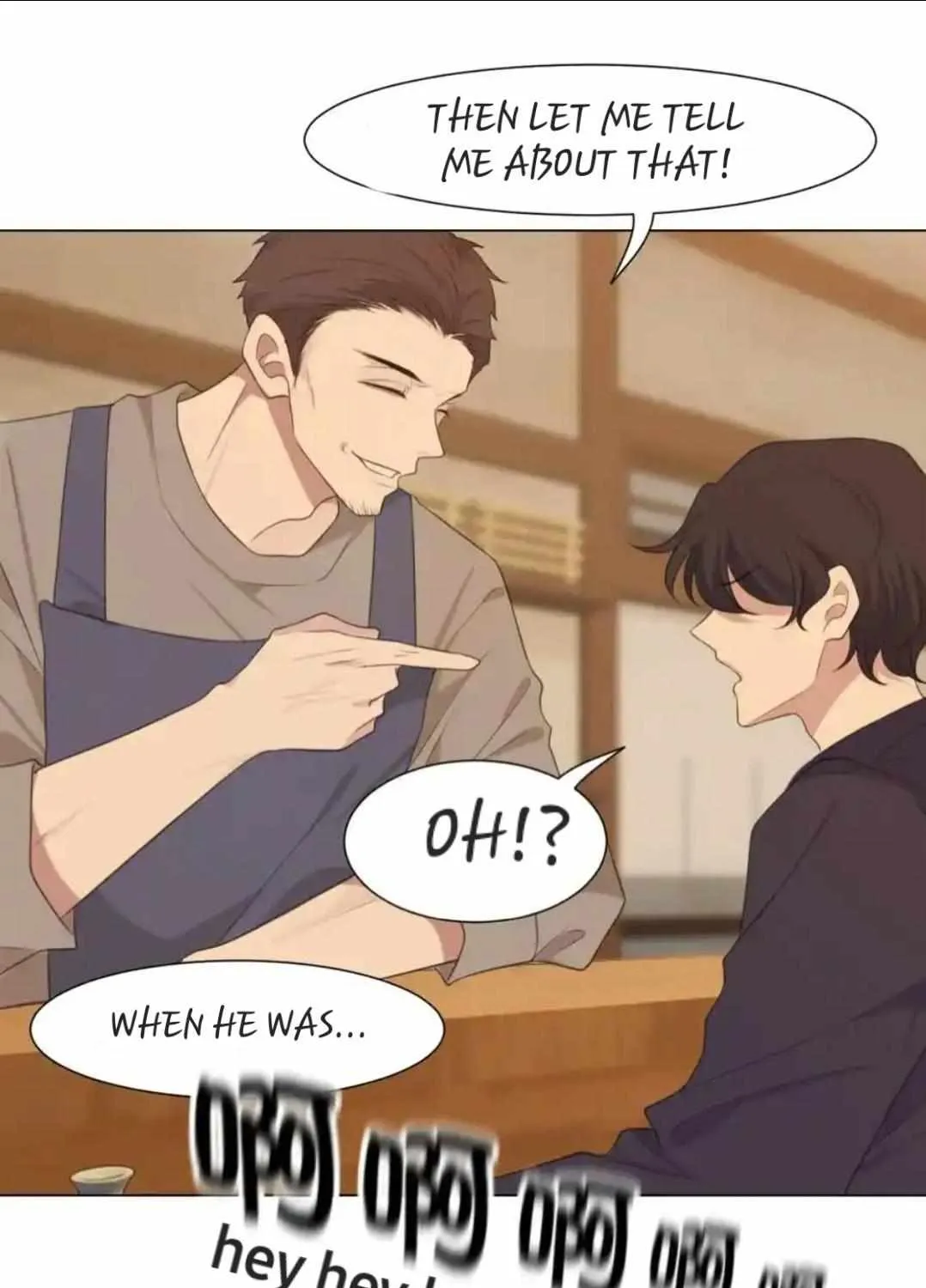 Prejudice Chapter 18 page 38 - 