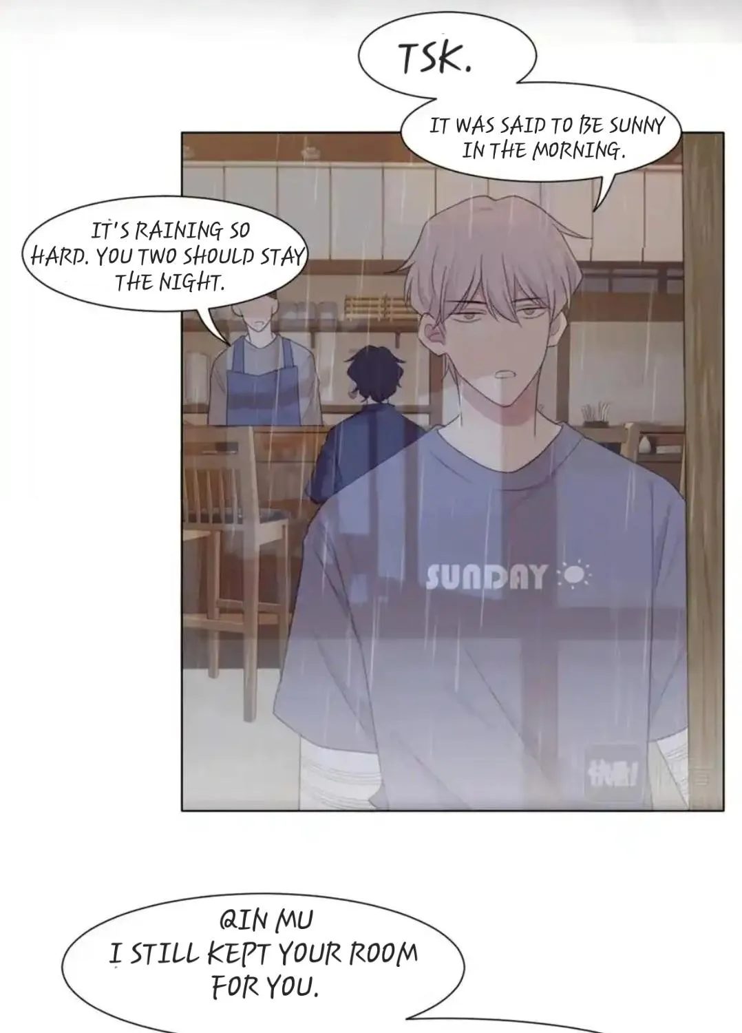 Prejudice Chapter 18 page 42 - 