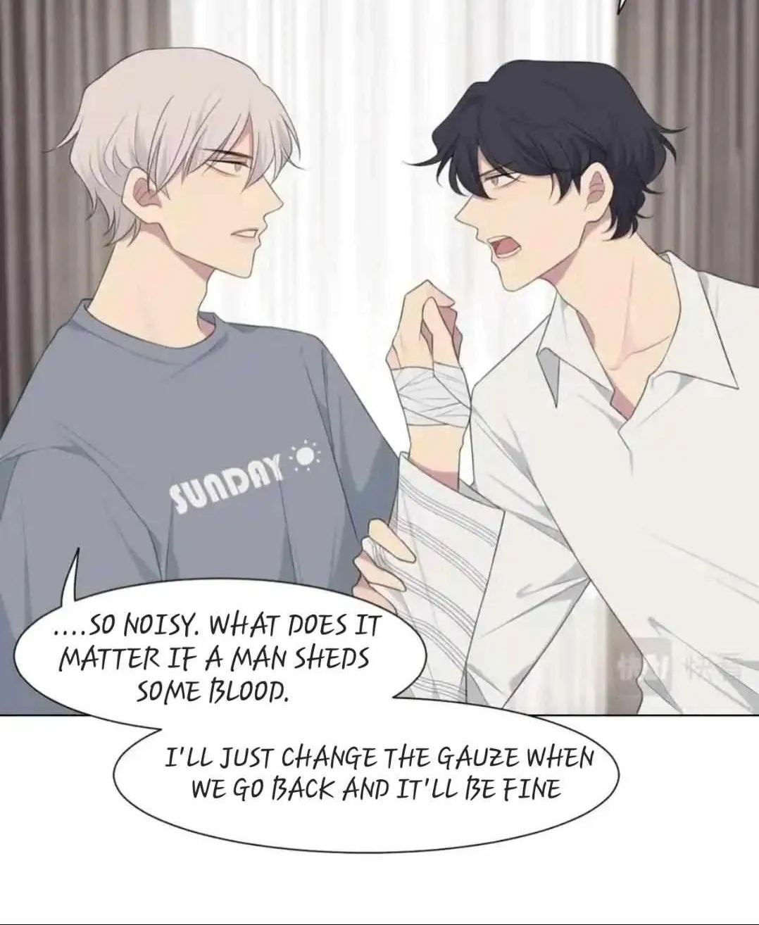 Prejudice Chapter 19 page 41 - 