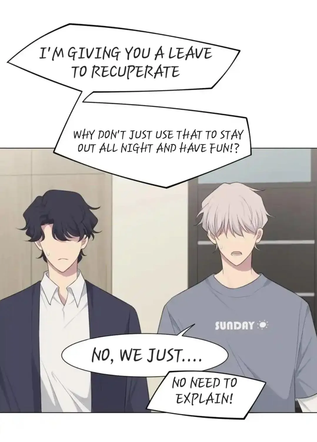 Prejudice Chapter 19 page 48 - 